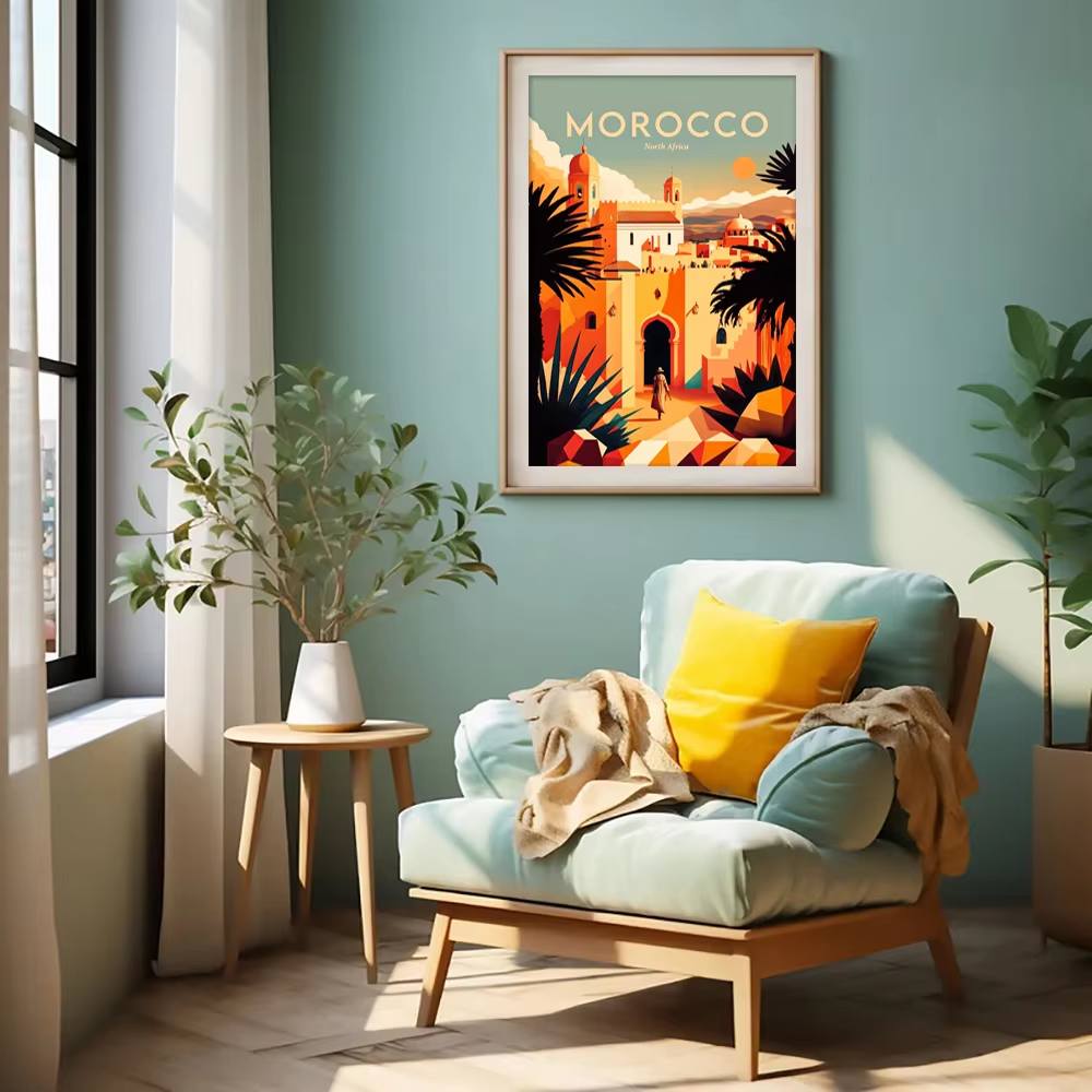 Colorful London Karachi Citysc – Home Decor Karachi Bewertung und Preis