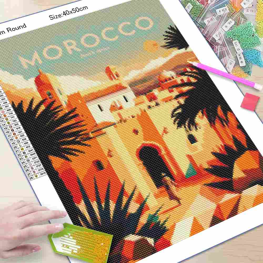 Colorful London Karachi Citysc – Home Decor Karachi Bewertung und Preis