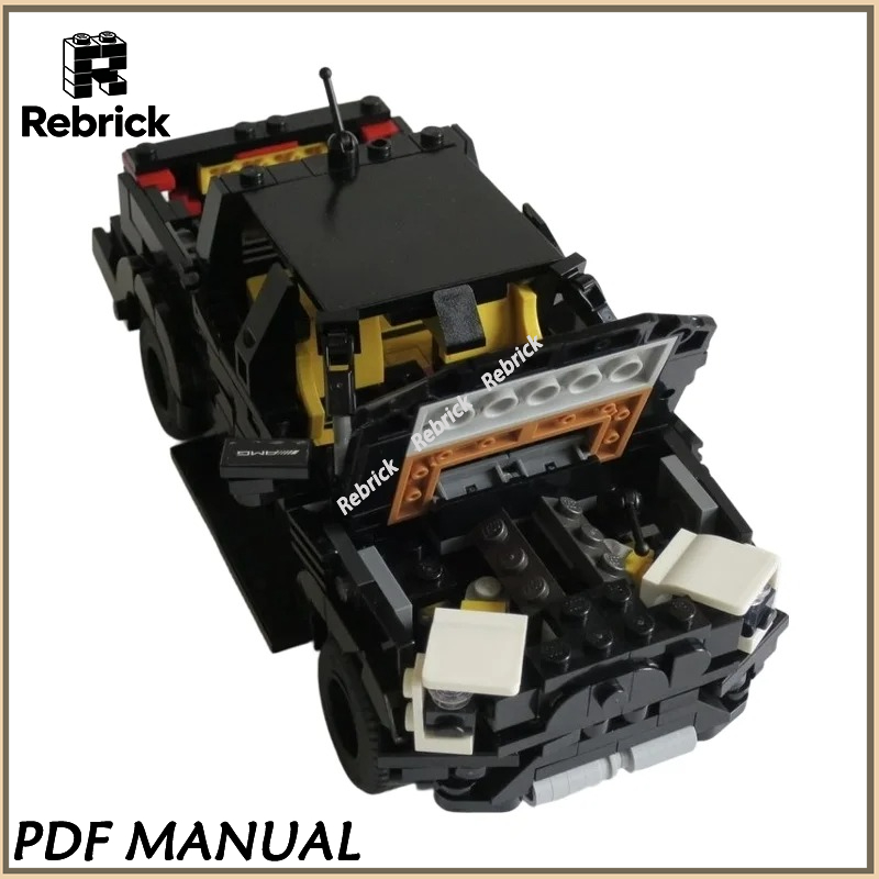 Alternate Build Ranger Raptor  – Home Decor Enthusiast Bewertung und Preis