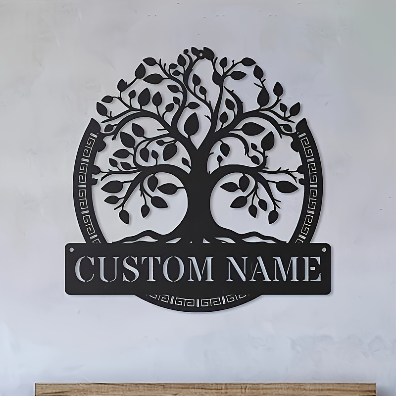 Custom Metal Wall Art of The T – Home Decor Wall Art Bewertung und Preis