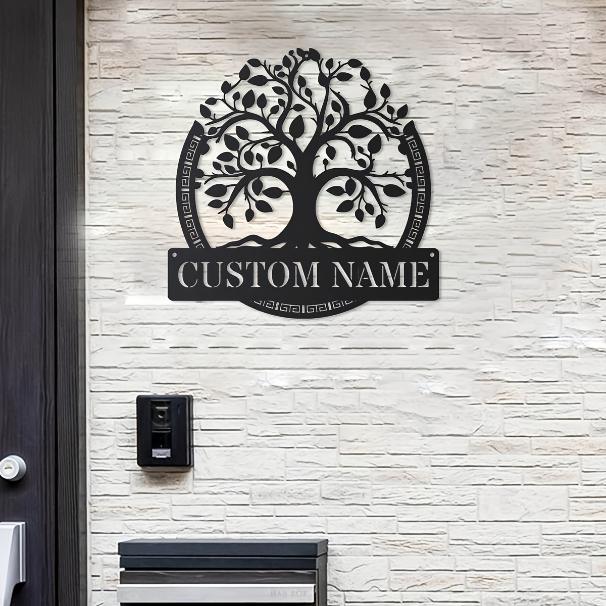 Custom Metal Wall Art of The T – Home Decor Wall Art Bewertung und Preis