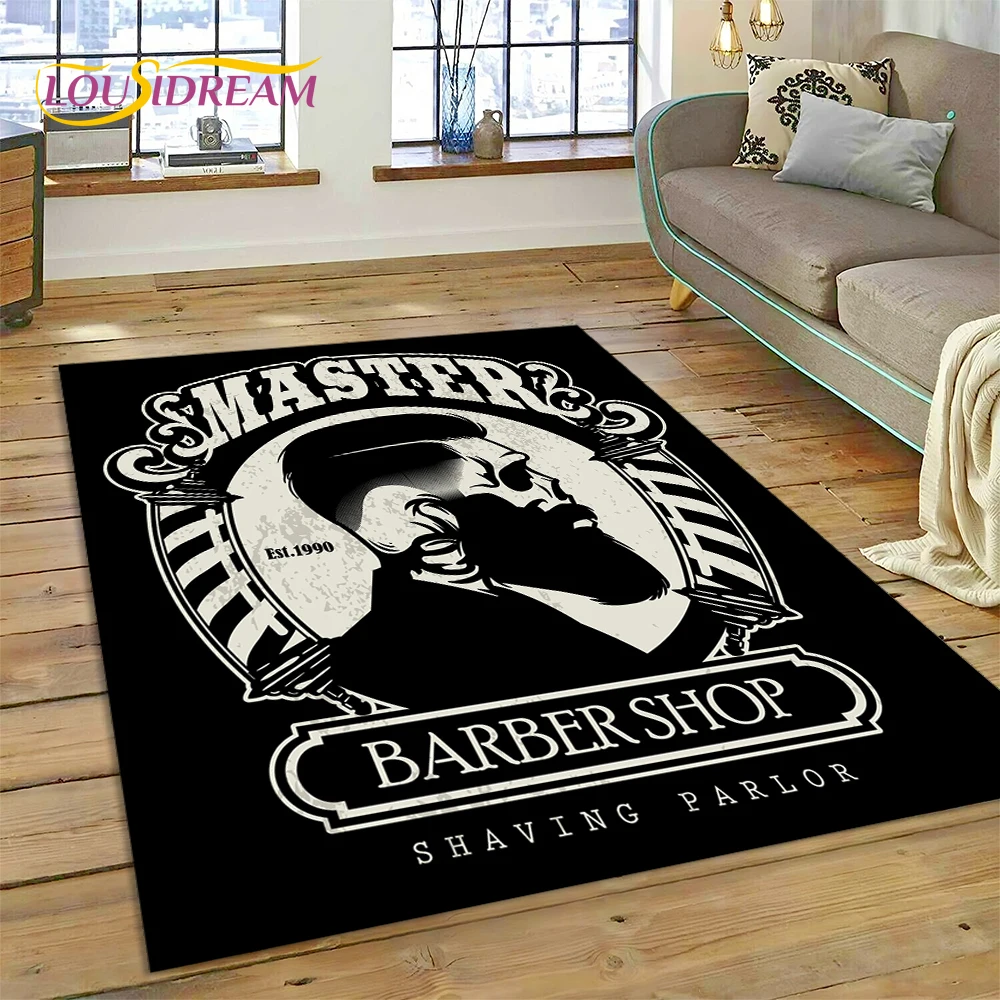 Fashion Barber Shop Logo Skull – Home Decor Online Shopping Bewertung und Preis