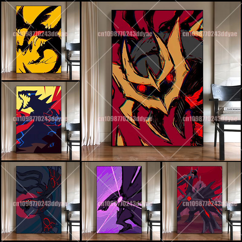 Pokémon Poster Canvas Print Tr – Canvas Painting Bewertung und Preis