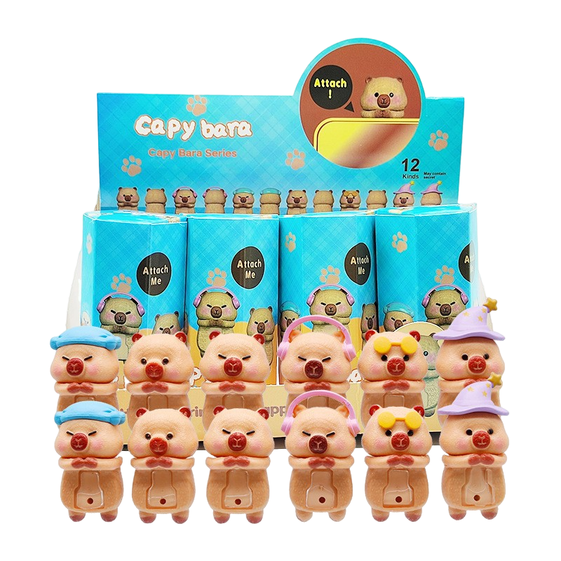 2025 Kapibala Series Blind Box – Home Decor Trends 2025 Bewertung und Preis