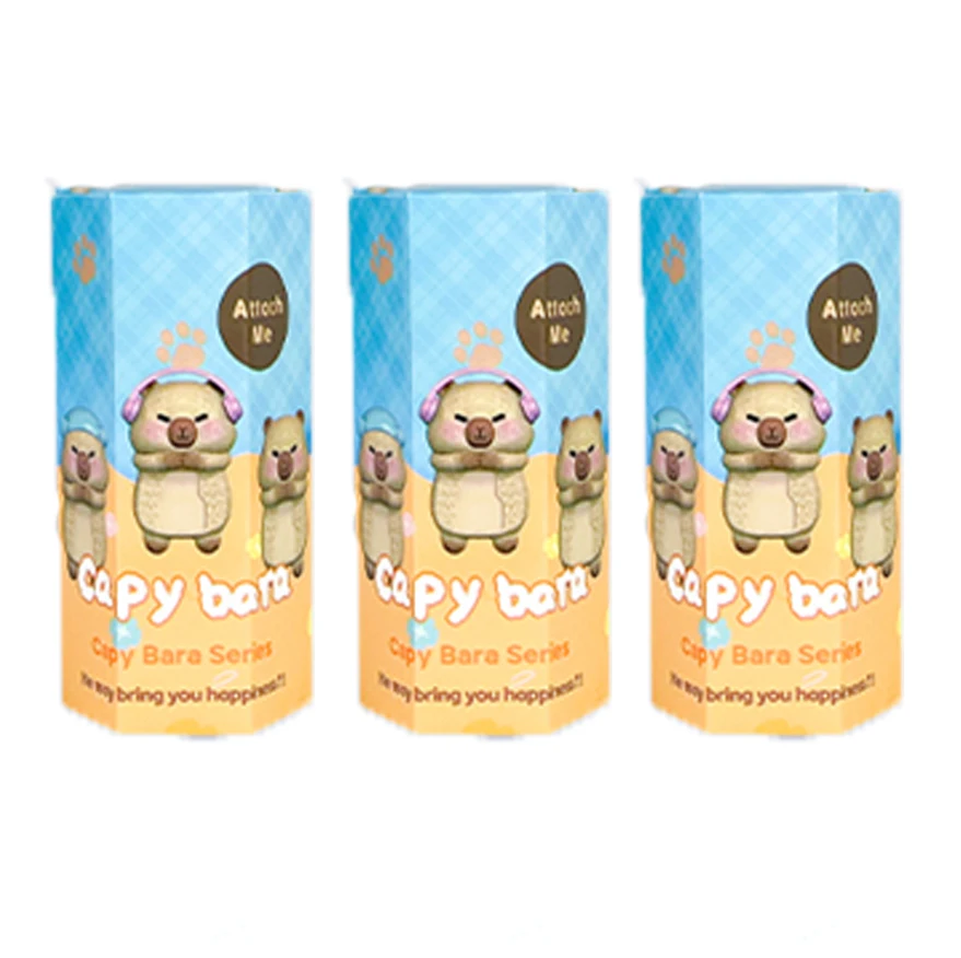 2025 Kapibala Series Blind Box – Home Decor Trends 2025 Bewertung und Preis