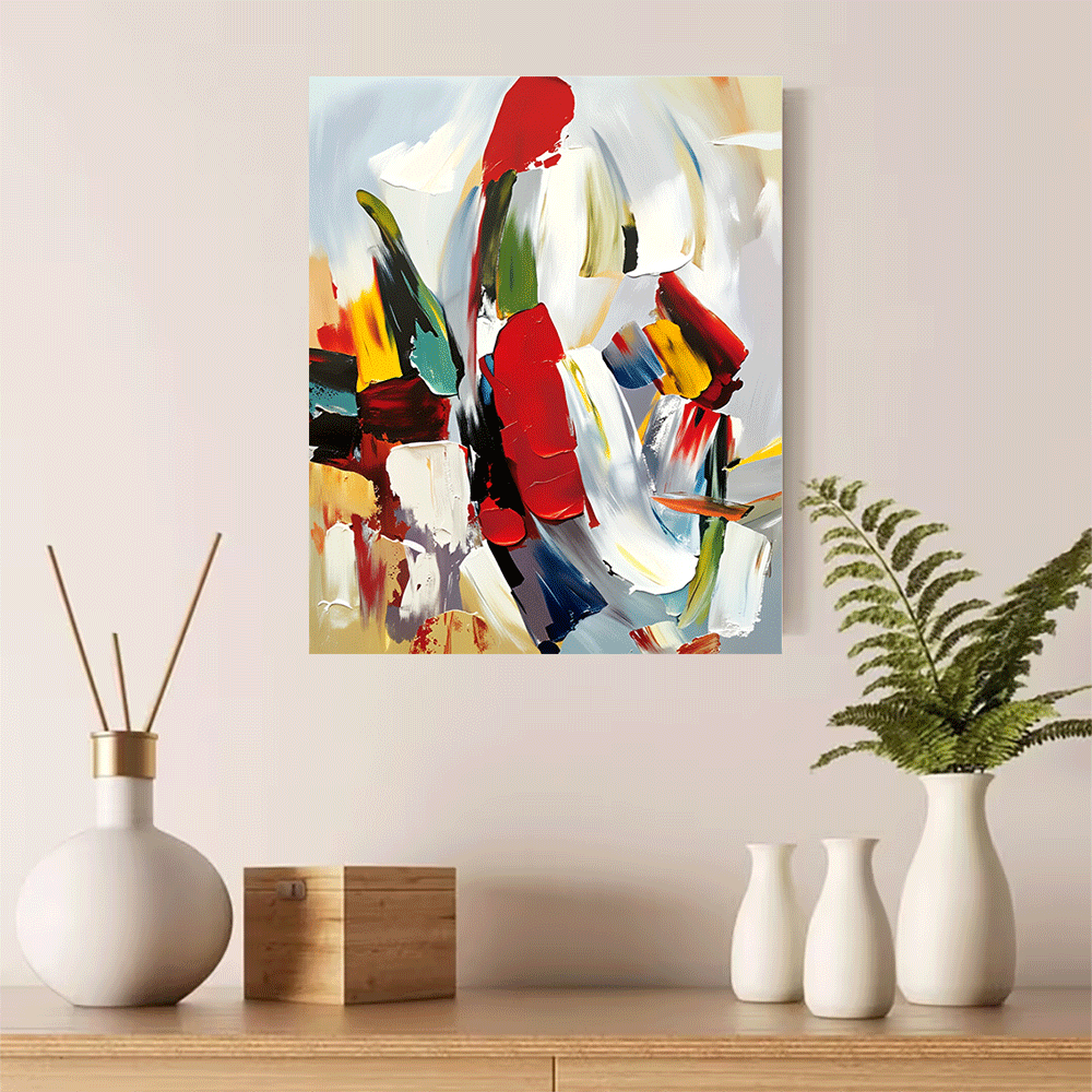 1PC-Canvas poster Unframed  Ab – Home Decor Interior Bewertung und Preis