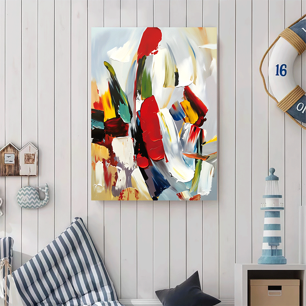 1PC-Canvas poster Unframed  Ab – Home Decor Interior Bewertung und Preis