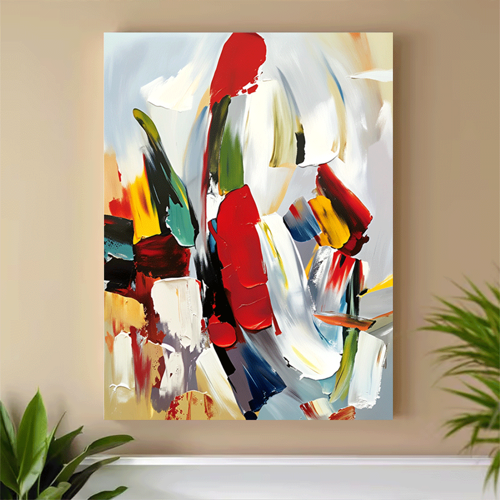1PC-Canvas poster Unframed  Ab – Home Decor Interior Bewertung und Preis