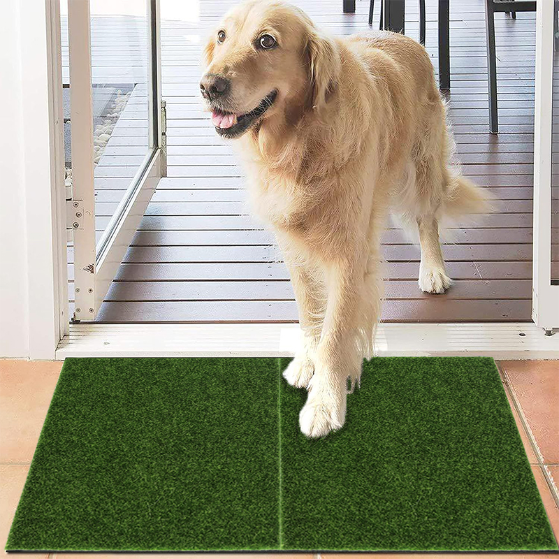 1pc 15/30cm Artificial Grassla – Flooring Home Decor Bewertung und Preis