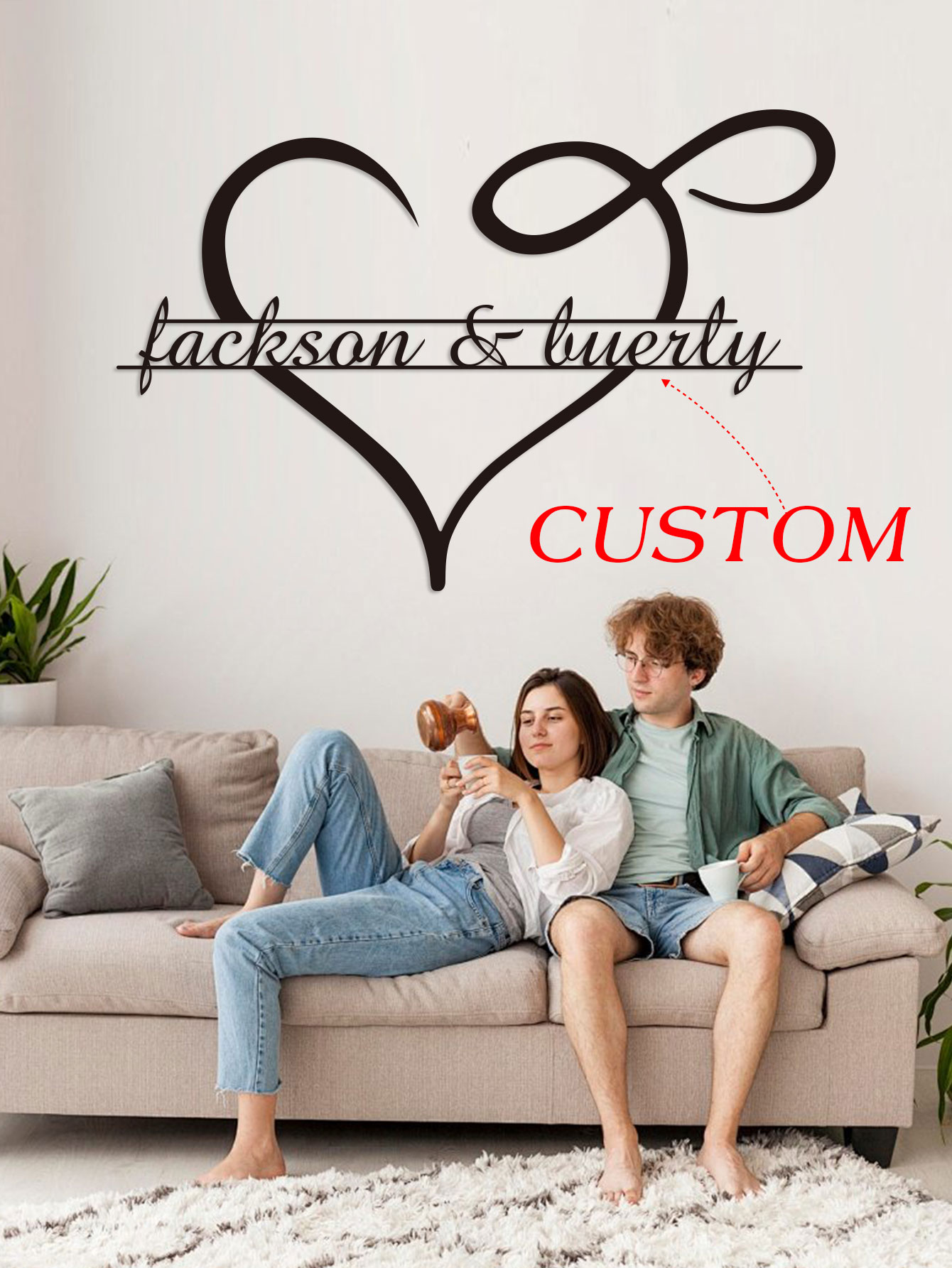 Custom Reusable Pre-pasted Met – Home Decor Wall Art Bewertung und Preis