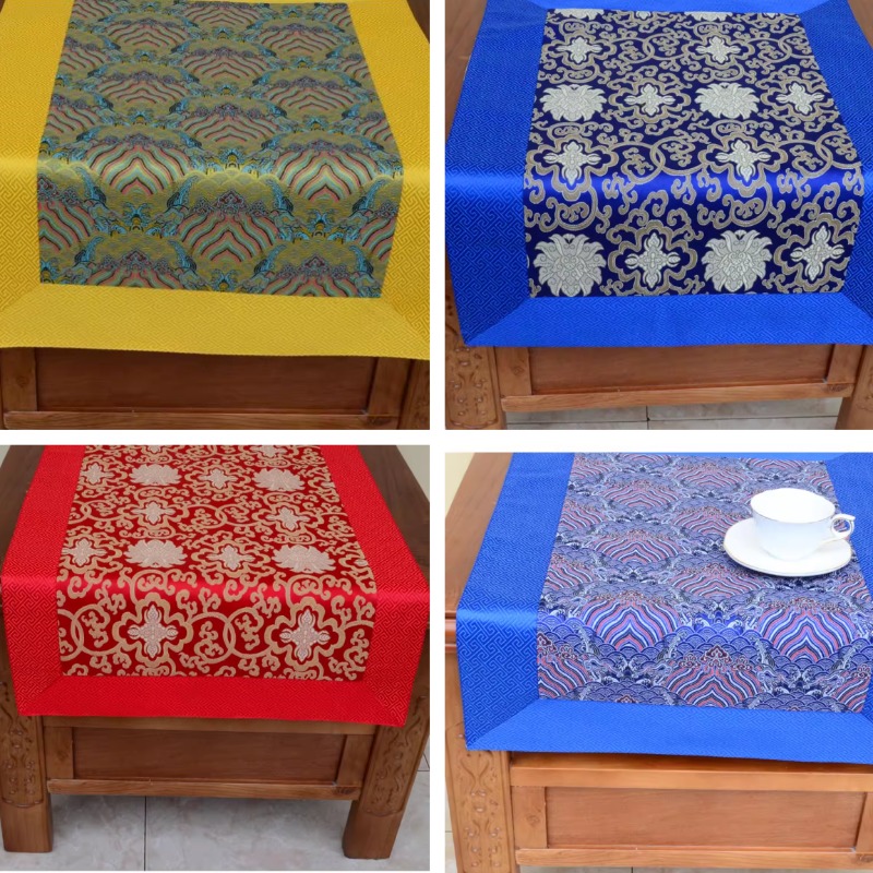 Tibetan Ethnic Style Brocade T – Home Decor Interior Bewertung und Preis
