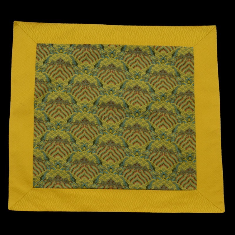 Tibetan Ethnic Style Brocade T – Home Decor Interior Bewertung und Preis