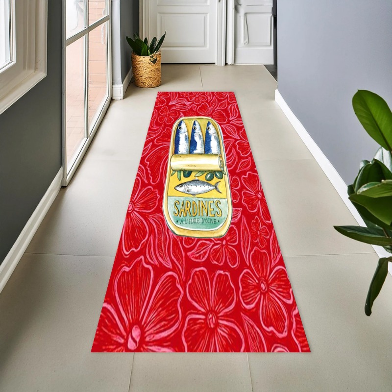 Retro Canned Sardine Long Runn – Home Decor Retailers Bewertung und Preis
