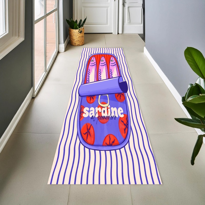 Retro Canned Sardine Long Runn – Home Decor Retailers Bewertung und Preis