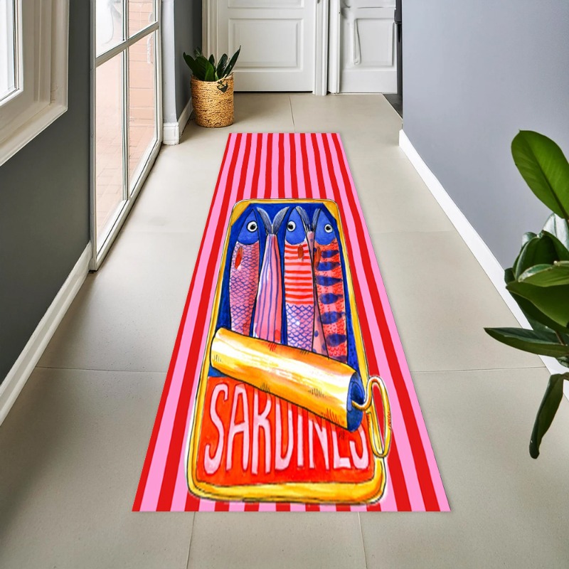 Retro Canned Sardine Long Runn – Home Decor Retailers Bewertung und Preis