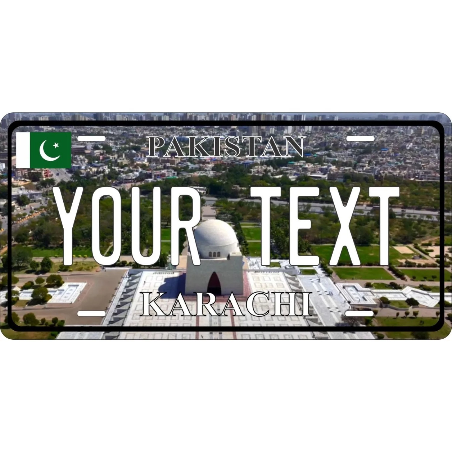 Pakistan Karachi City Vintage  – Home Decor Karachi Bewertung und Preis