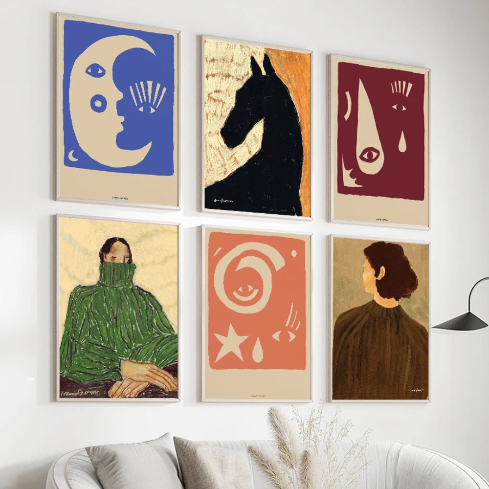 Frameless Abstract Gallery Dec – Home Decor Interior Bewertung und Preis