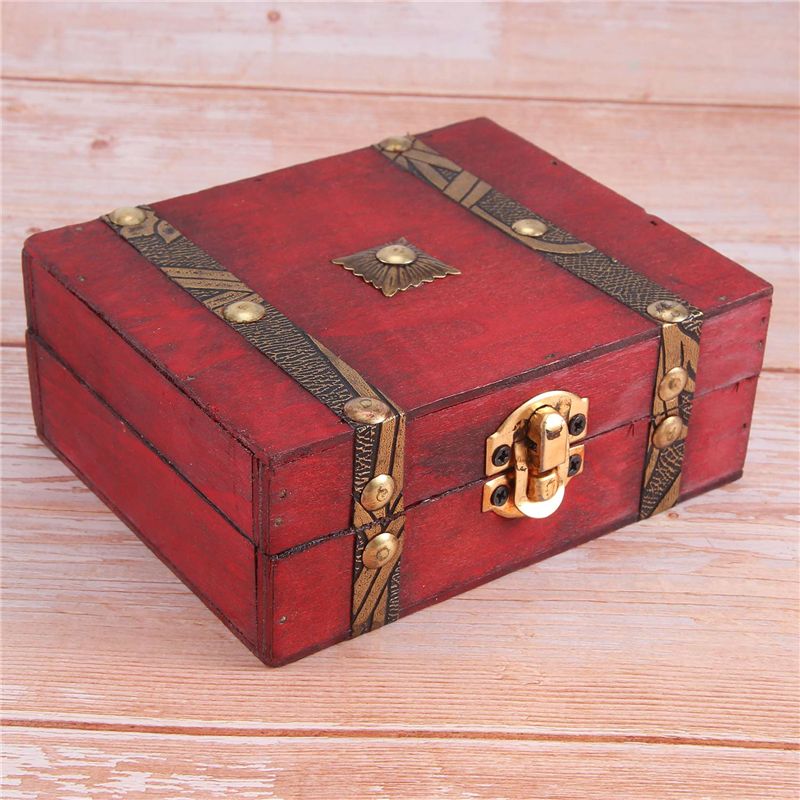 2025 Trend Vintage Wooden Trea – Home Decor Trends 2025 Bewertung und Preis