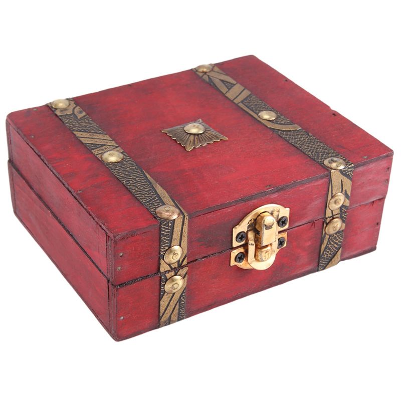 2025 Trend Vintage Wooden Trea – Home Decor Trends 2025 Bewertung und Preis