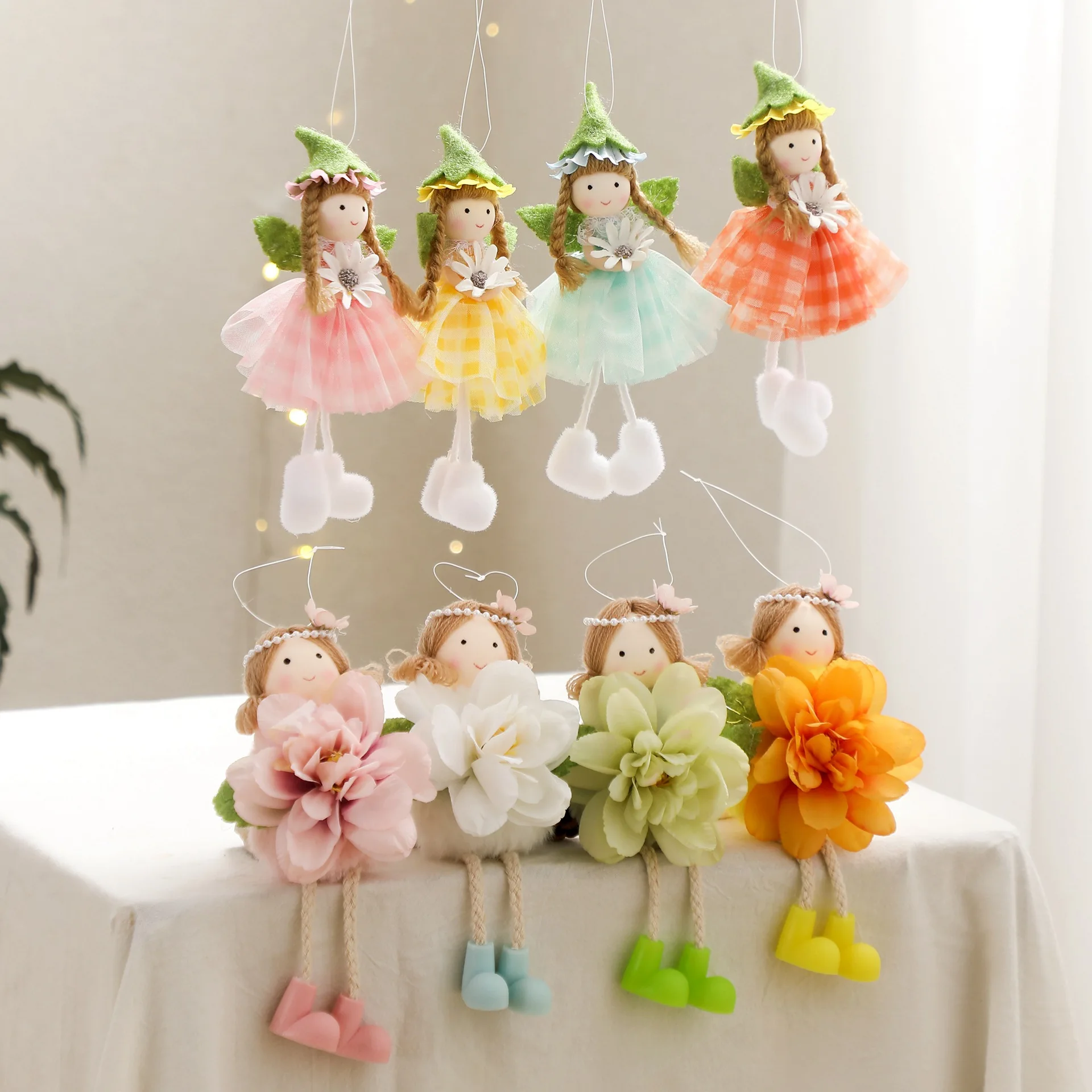2025 Easter Long Legs Flower F – Home Decor Trends 2025 Bewertung und Preis