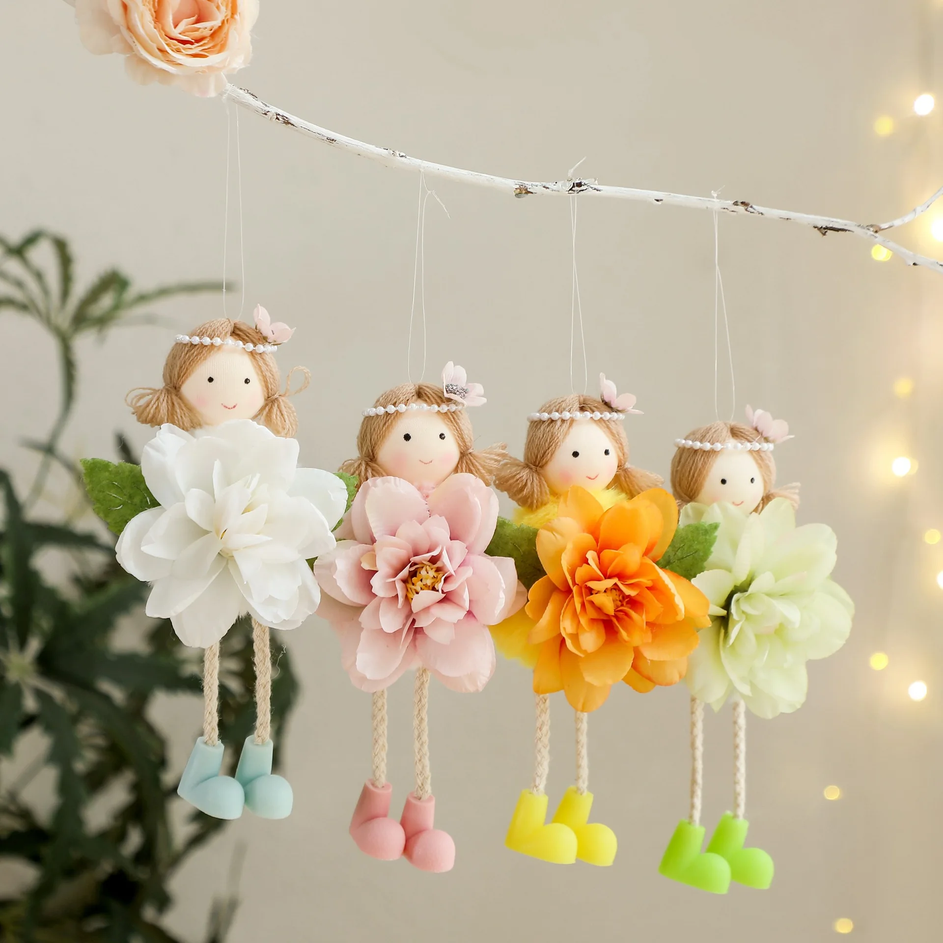 2025 Easter Long Legs Flower F – Home Decor Trends 2025 Bewertung und Preis