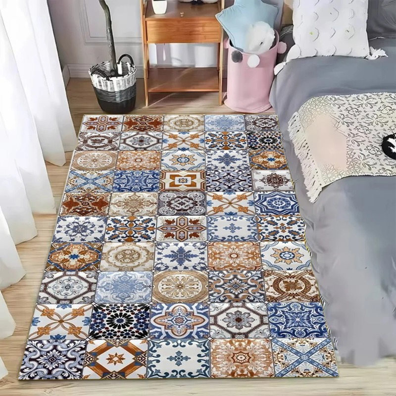 Non-slip Kitchen Rugs Vinyl Ki – Home Decor Retailers Bewertung und Preis