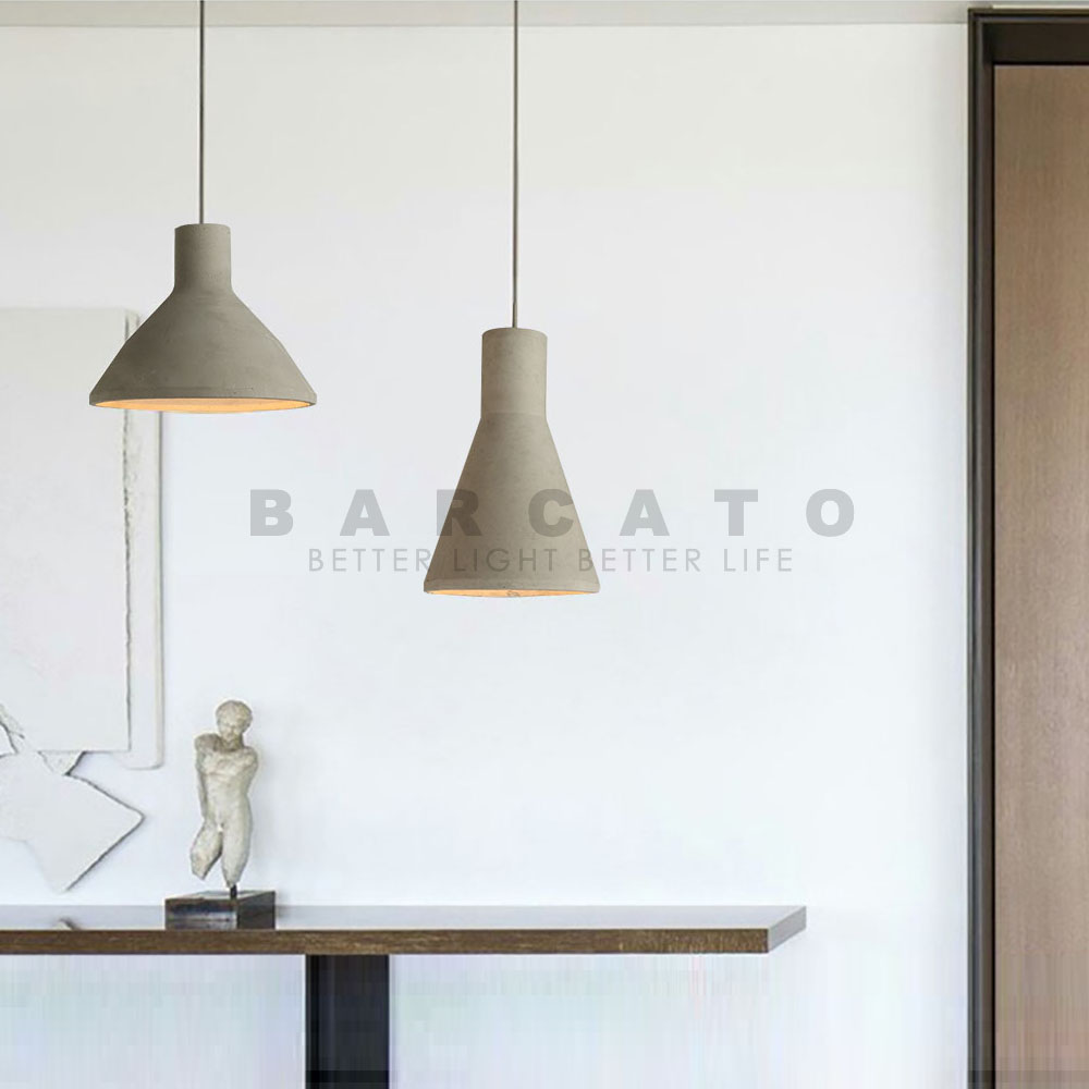 New Design Led Cement Chandeli – Hanging Moon Lamp Bewertung und Preis