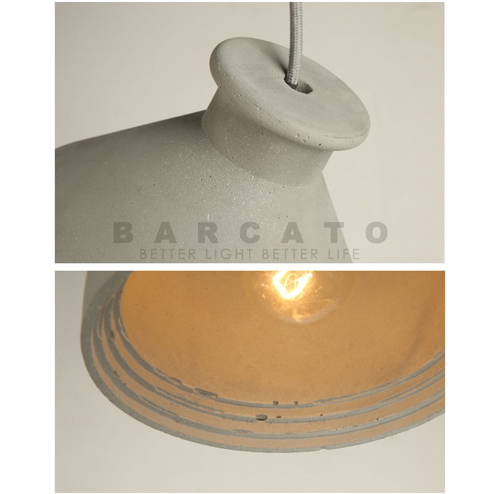 New Design Led Cement Chandeli – Hanging Moon Lamp Bewertung und Preis