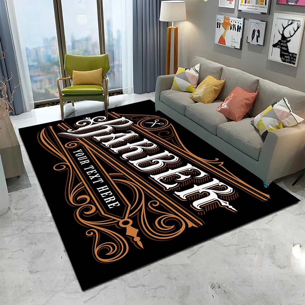 3D Barber Shop Skull Vintage S – Home Decor Online Shopping Bewertung und Preis