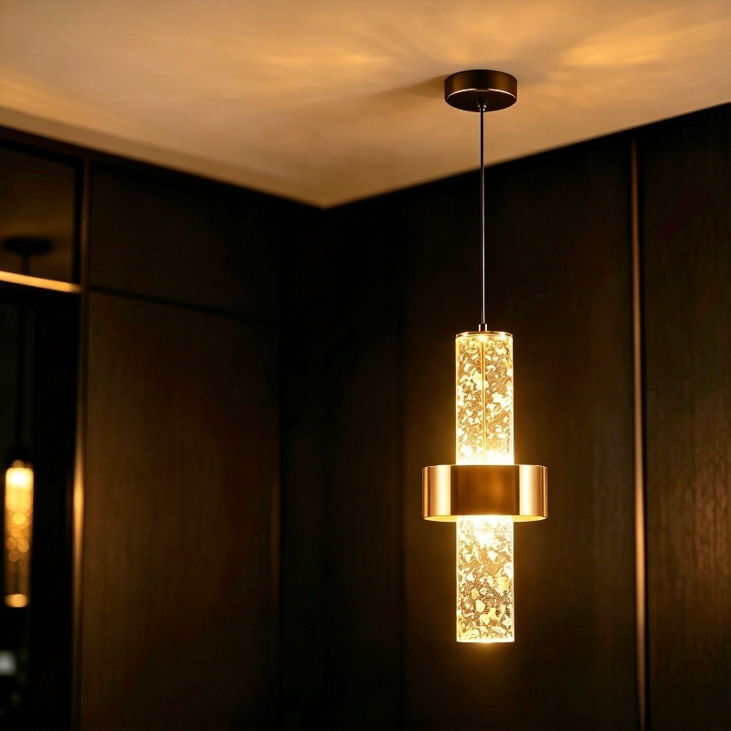 Nordic Pendant Lamp Acrylic Lu – Hanging Moon Lamp Bewertung und Preis