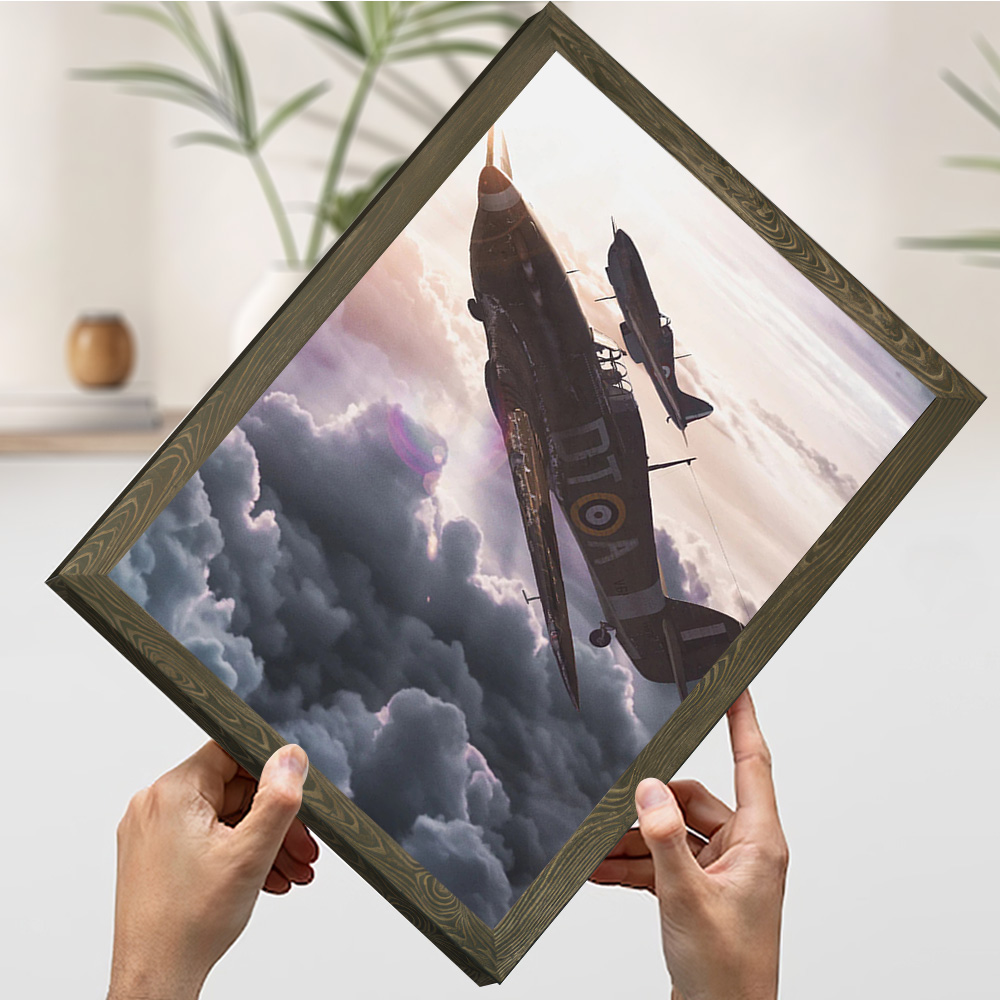 Ww2 Planes Poster Customizable – Home Decor Interior Bewertung und Preis