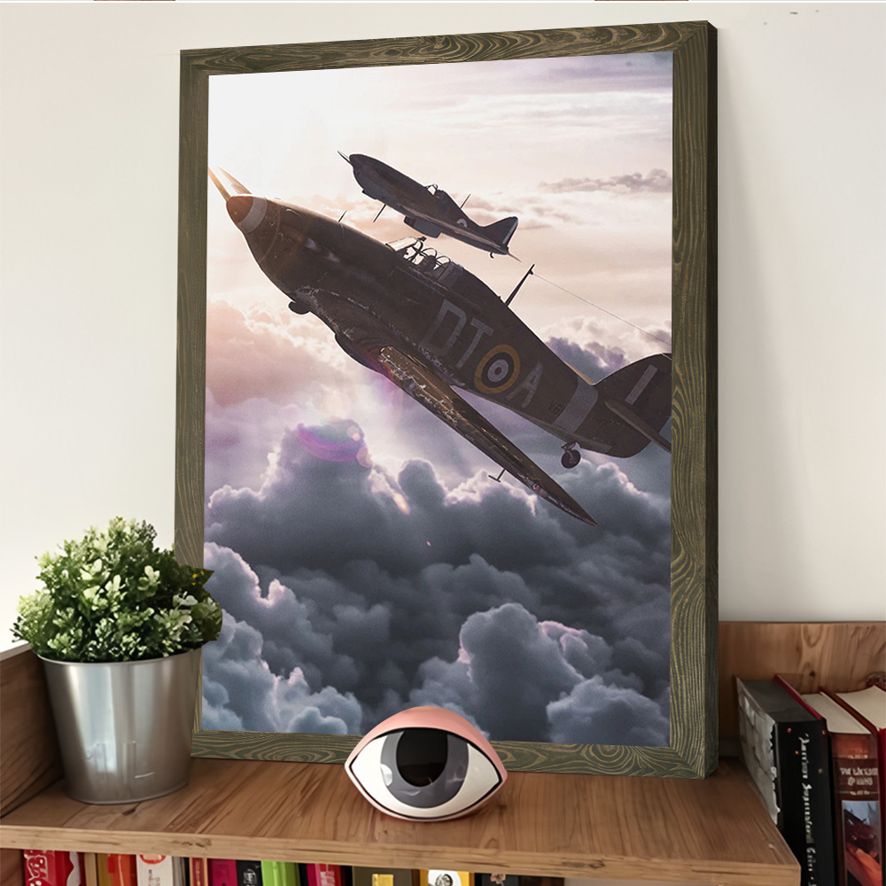 Ww2 Planes Poster Customizable – Home Decor Interior Bewertung und Preis