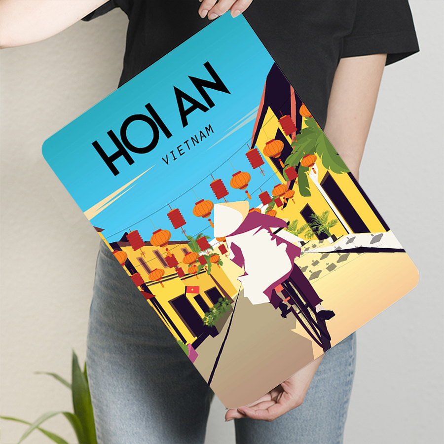 Hoi An Vietnam Vintage Metal W – Home Decor Vietnam Bewertung und Preis
