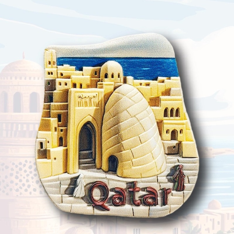 Qatar Fridge Magnets Qatar Mid – Home Decor Qatar Bewertung und Preis