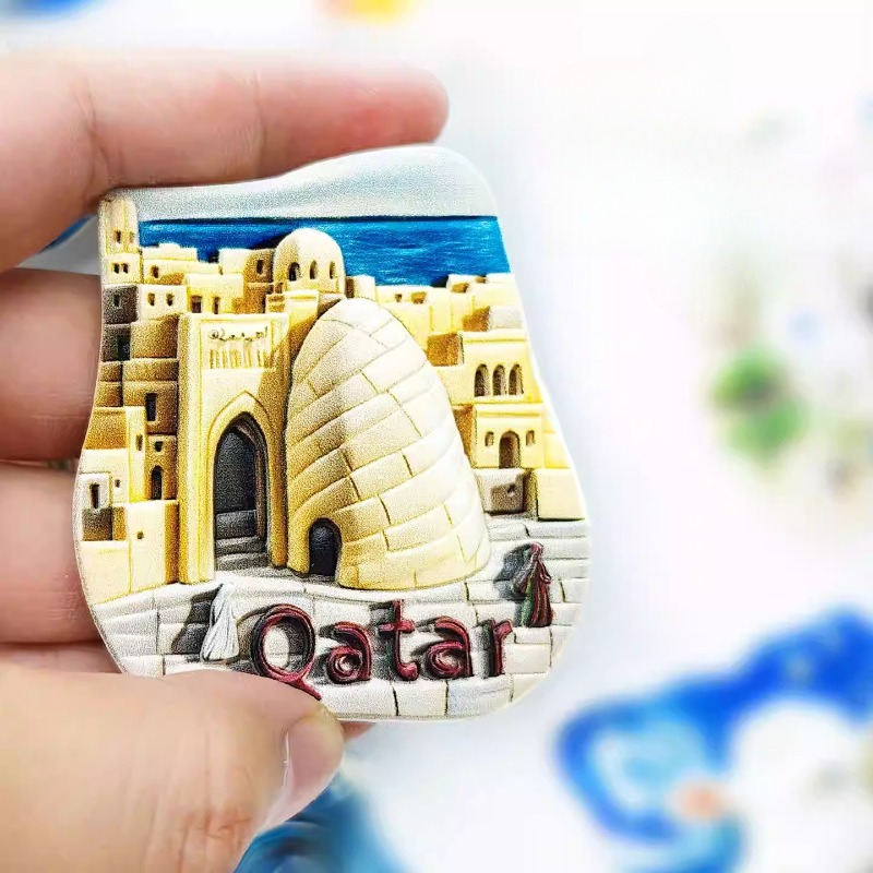 Qatar Fridge Magnets Qatar Mid – Home Decor Qatar Bewertung und Preis