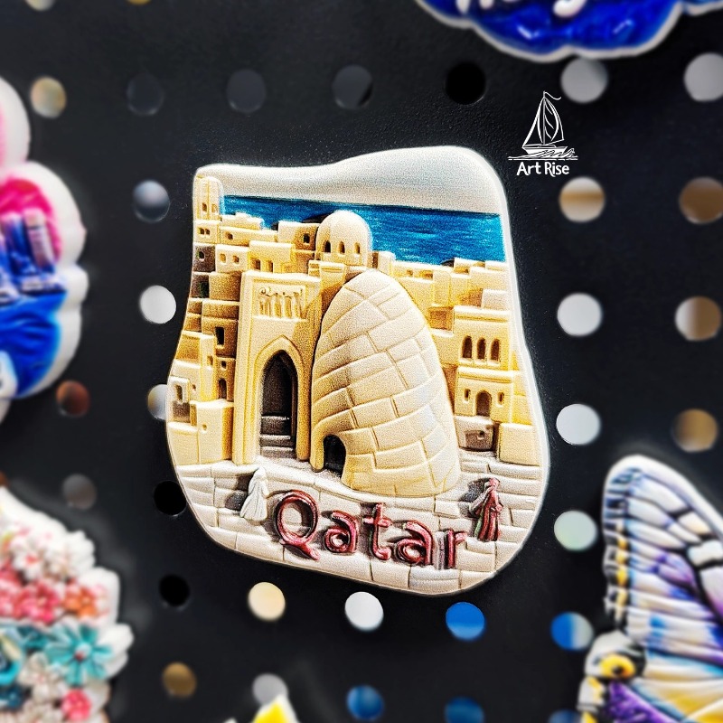 Qatar Fridge Magnets Qatar Mid – Home Decor Qatar Bewertung und Preis