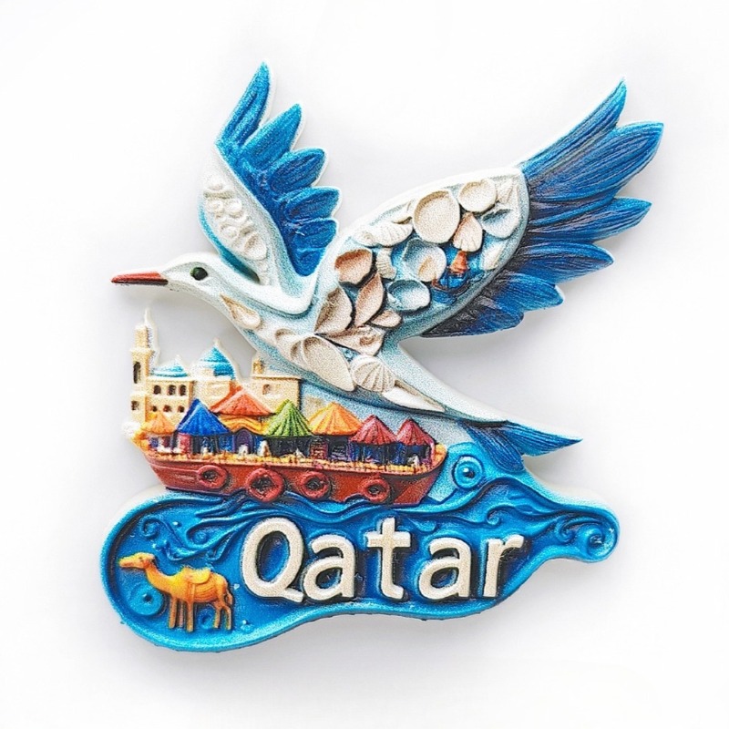 Qatar Fridge Magnets Qatar Mid – Home Decor Qatar Bewertung und Preis