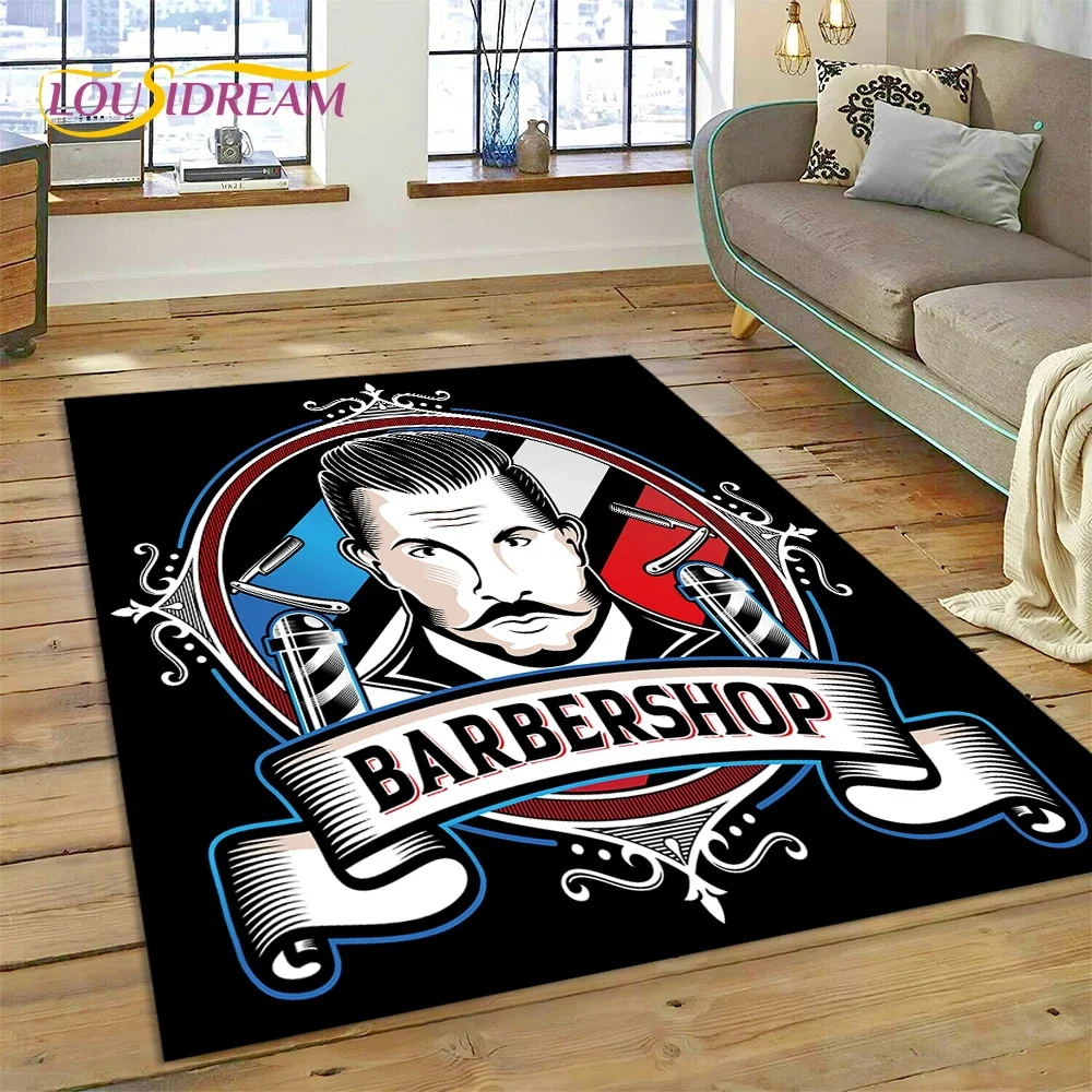 Fashion Barber Shop Logo Skull – Home Decor Online Shopping Bewertung und Preis