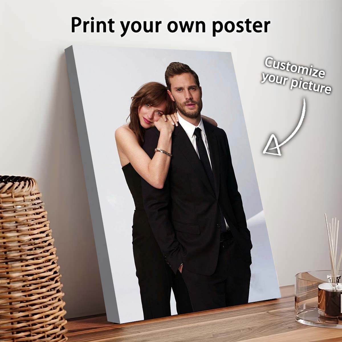 Custom Print Canvas Painting F – Canvas Painting Bewertung und Preis