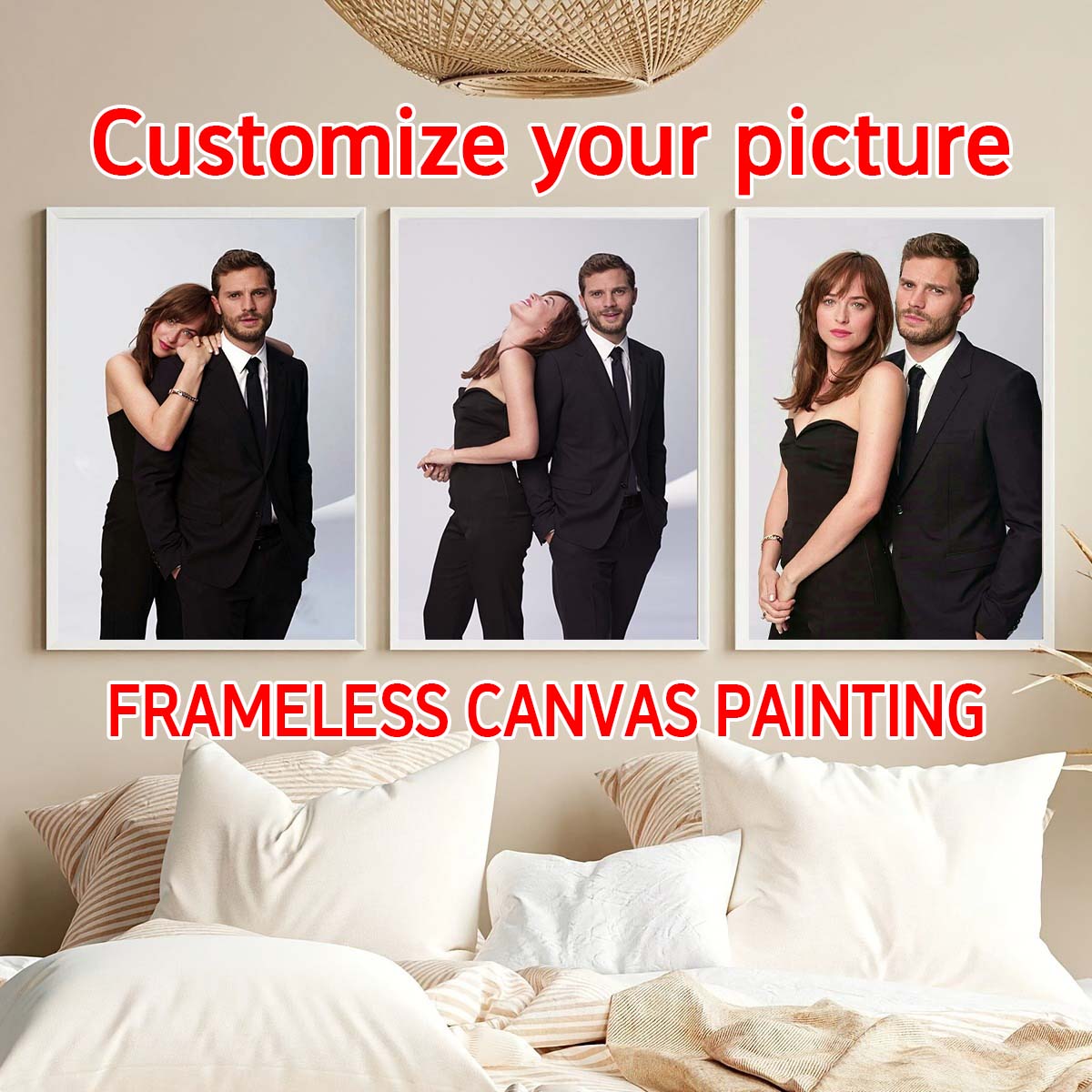 Custom Print Canvas Painting F – Canvas Painting Bewertung und Preis