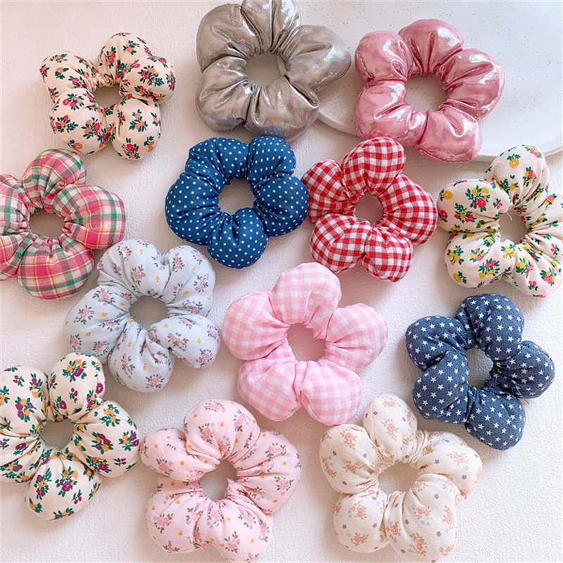 2025 Super Cute Flower Scrunch – Home Decor Trends 2025 Bewertung und Preis