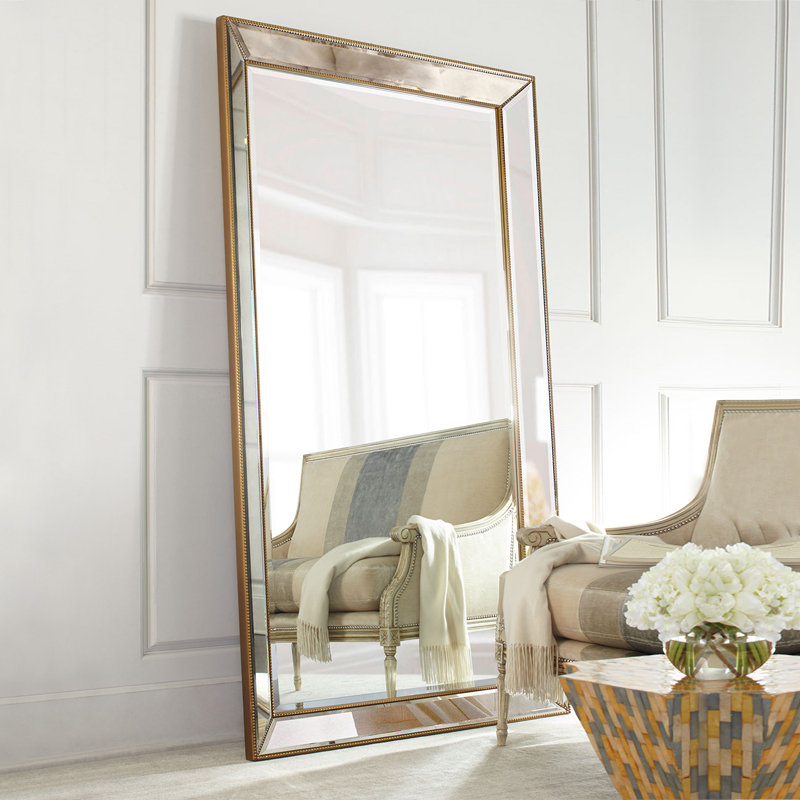 Full Length French Style Mirro – Flooring Home Decor Bewertung und Preis