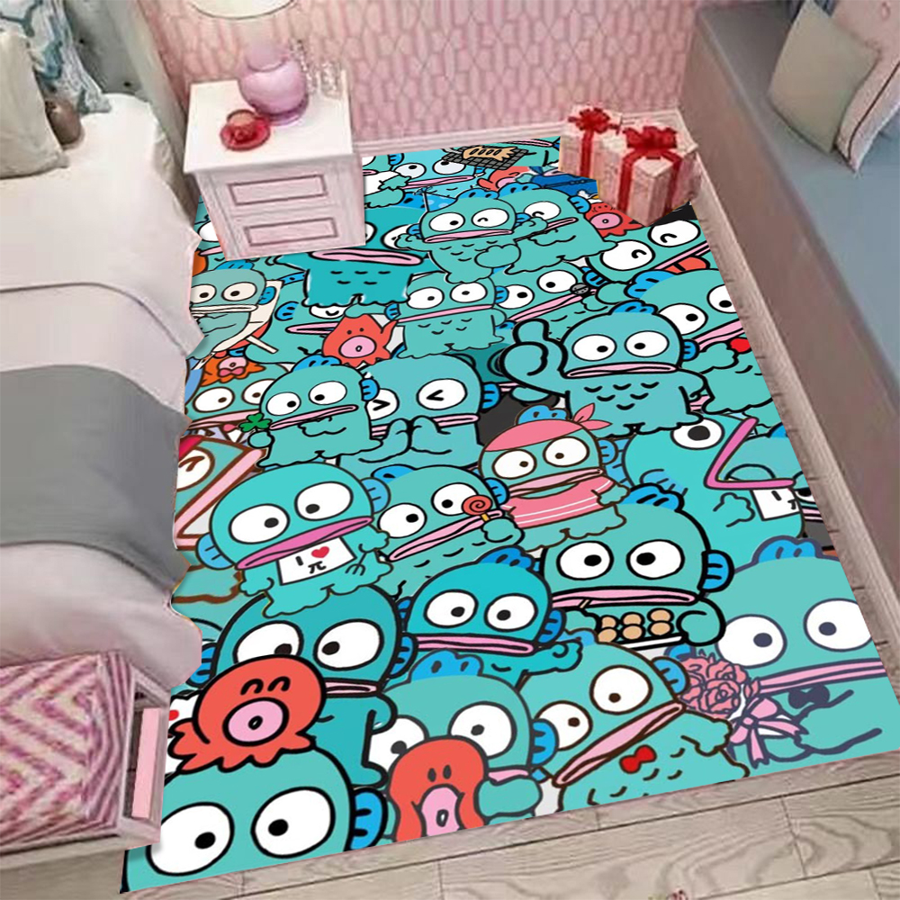 Hangyodon Rug Space Planet Sta – Home Decor Retailers Bewertung und Preis