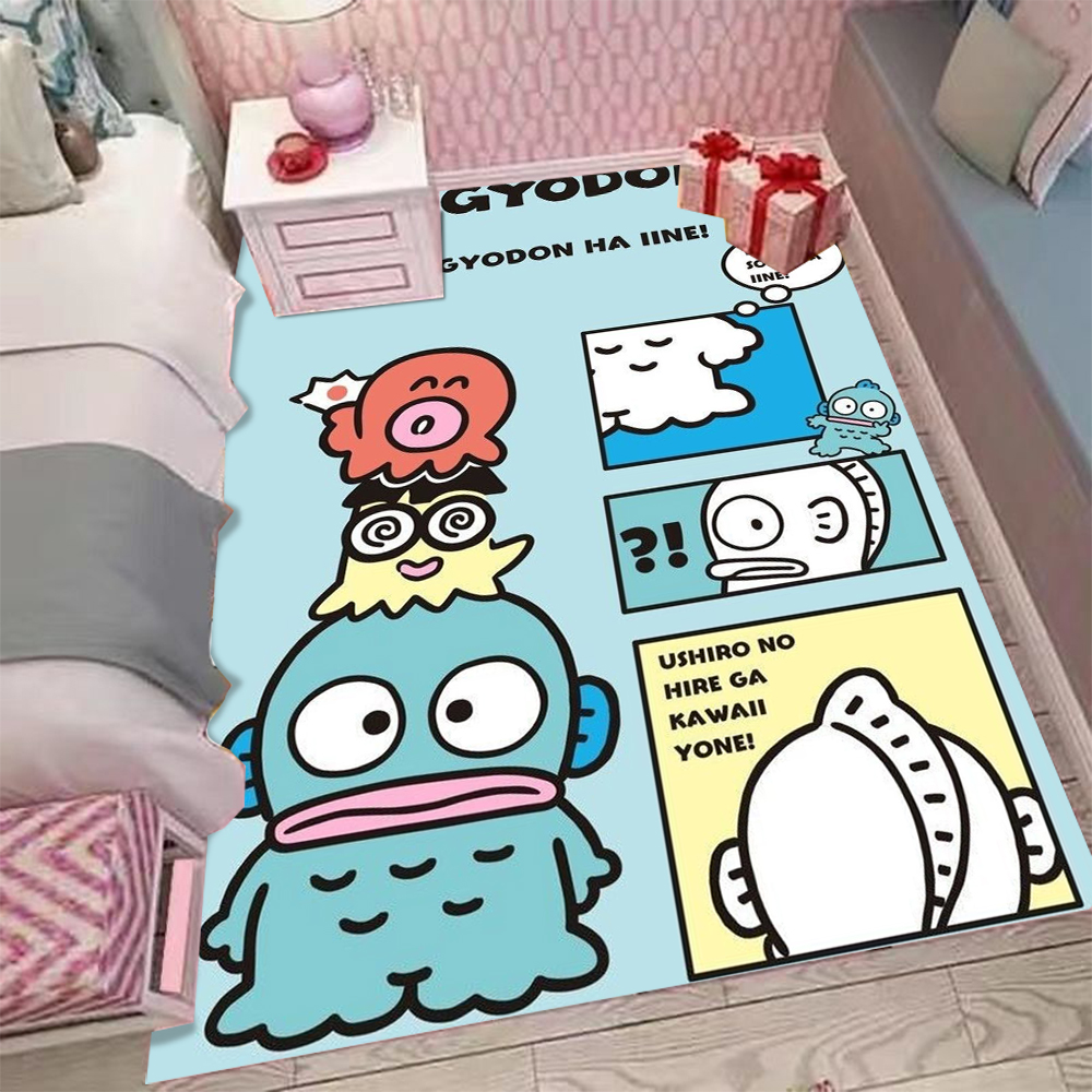 Hangyodon Rug Space Planet Sta – Home Decor Retailers Bewertung und Preis