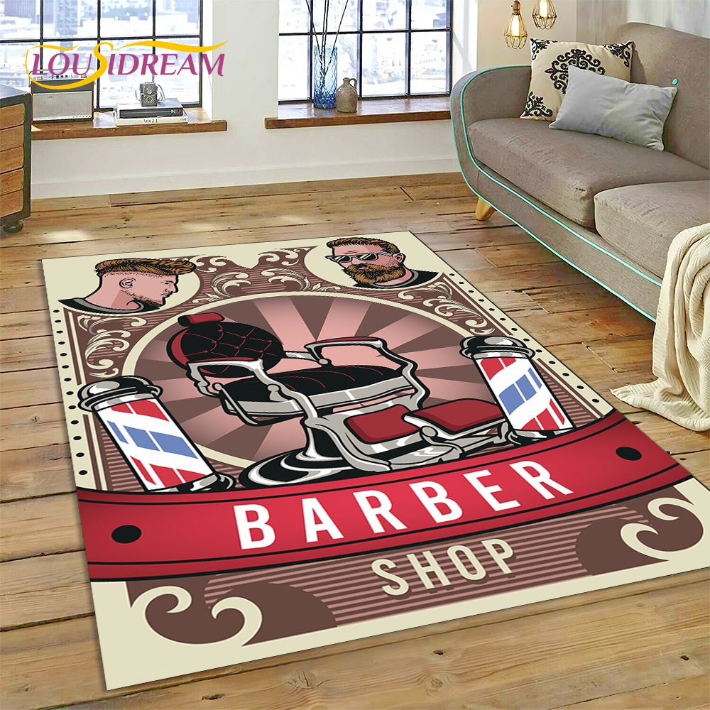 Fashion Barber Shop Logo Skull – Home Decor Online Shopping Bewertung und Preis