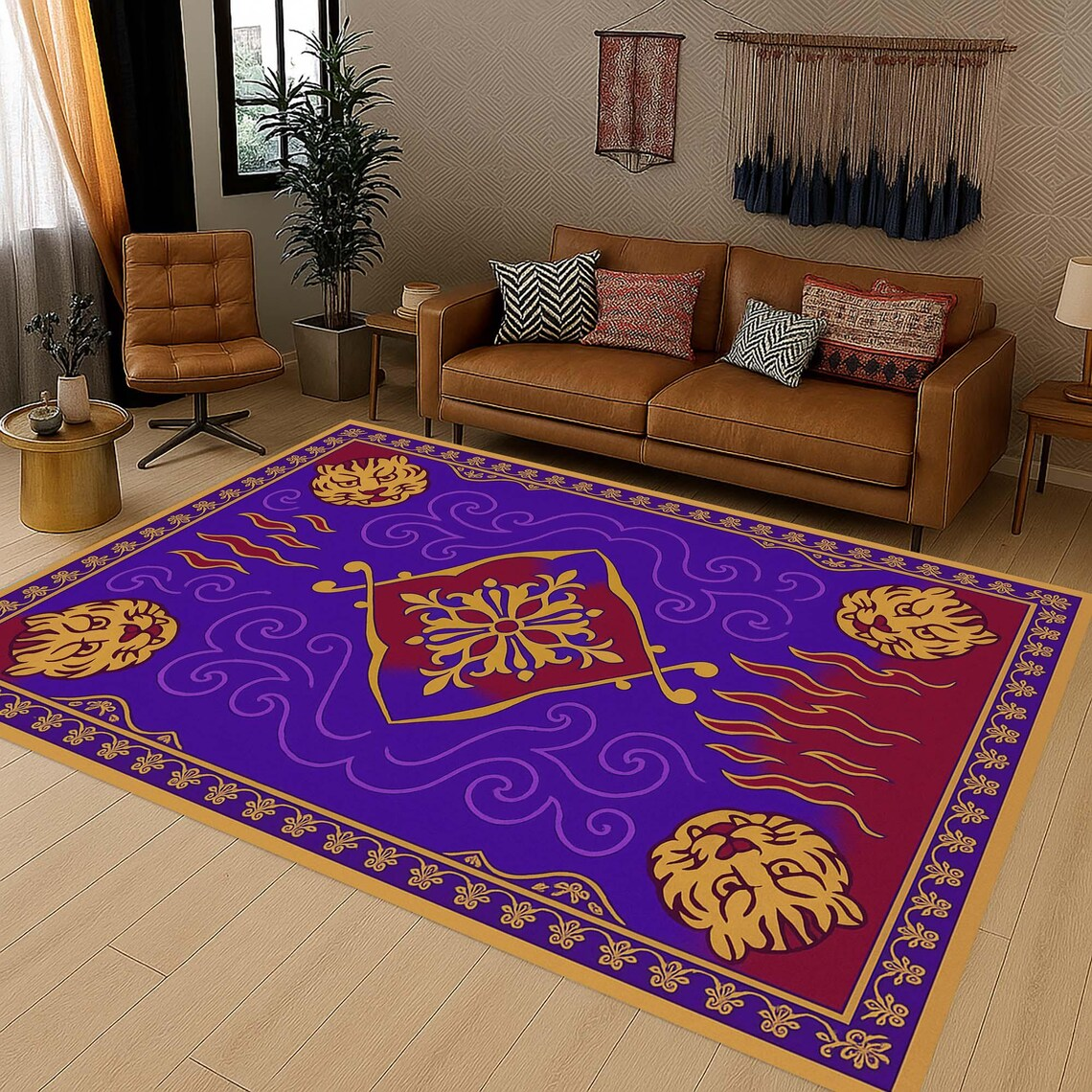 Aladdin Rug, Aladdin Magic Car – Home Decor Retailers Bewertung und Preis