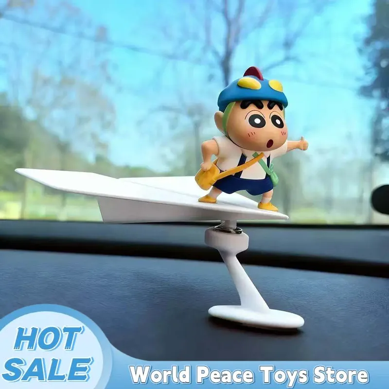 Rotate Aircraft Crayon Shin-Ch – Home Decor Interior Bewertung und Preis