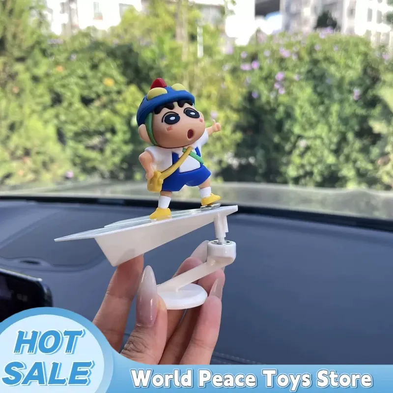 Rotate Aircraft Crayon Shin-Ch – Home Decor Interior Bewertung und Preis