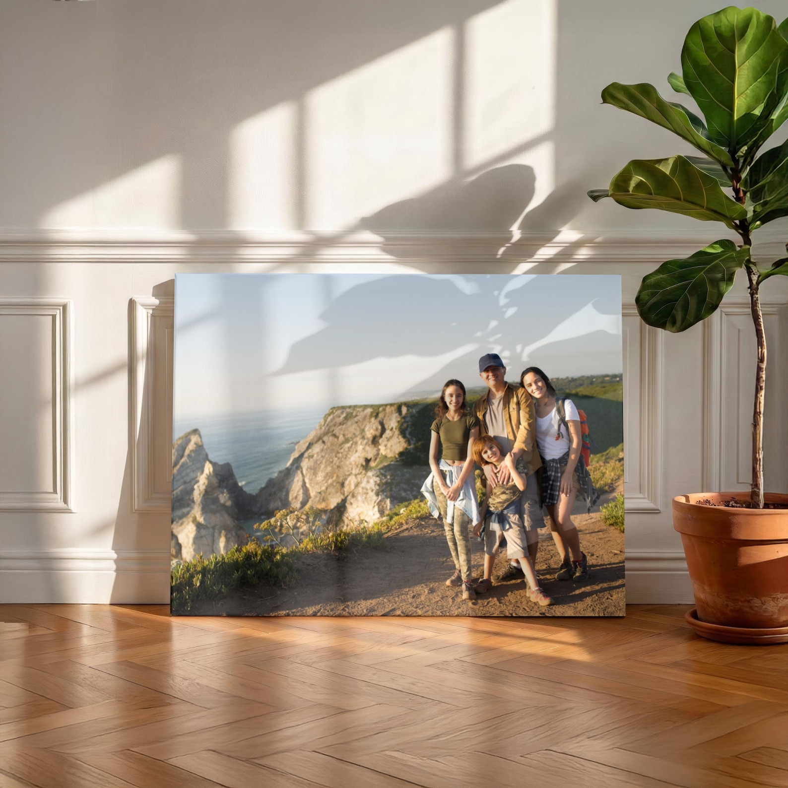 Personalized Photo Canvas, Cus – Home Decor Wall Art Bewertung und Preis