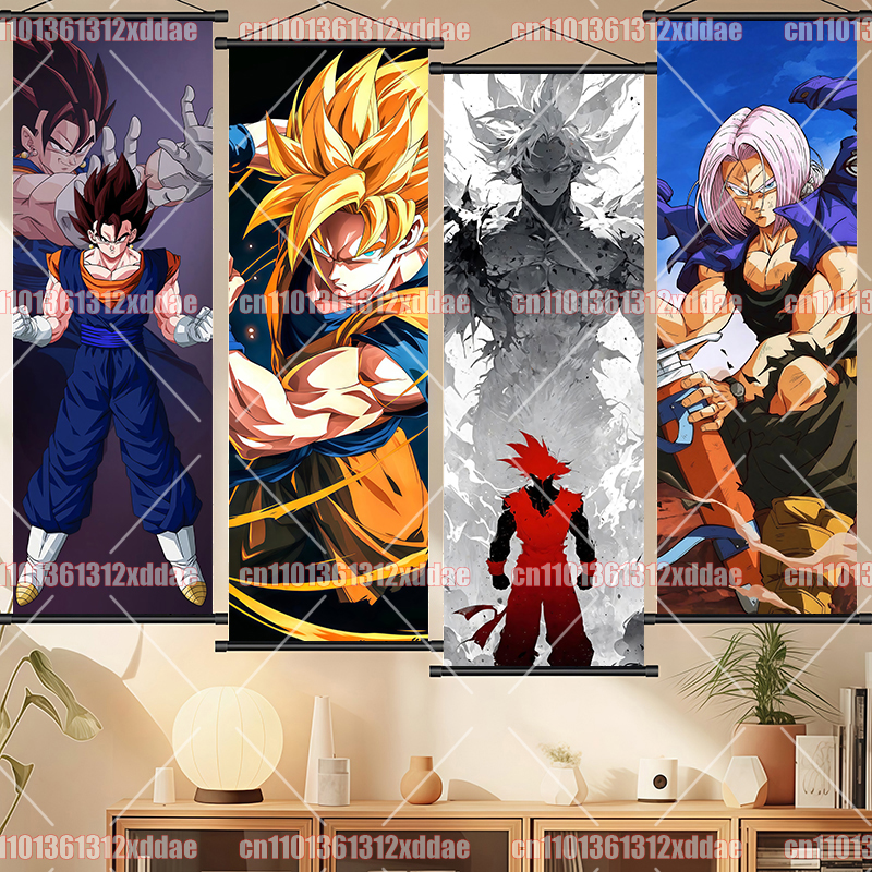 Dragon Ball Poster Scroll Pain – Canvas Painting Bewertung und Preis
